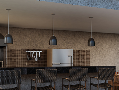 Lounge bar, churrasqueira, receba seus convidados com toda estrutura.